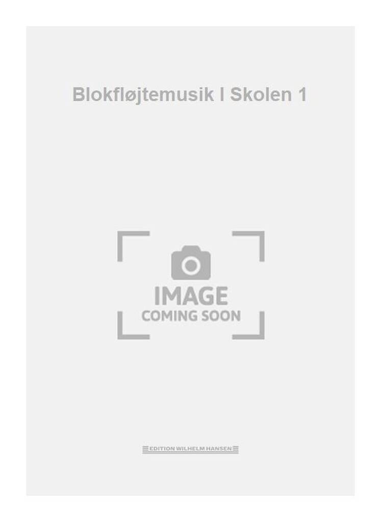 Blokfløjtemusik I Skolen 1